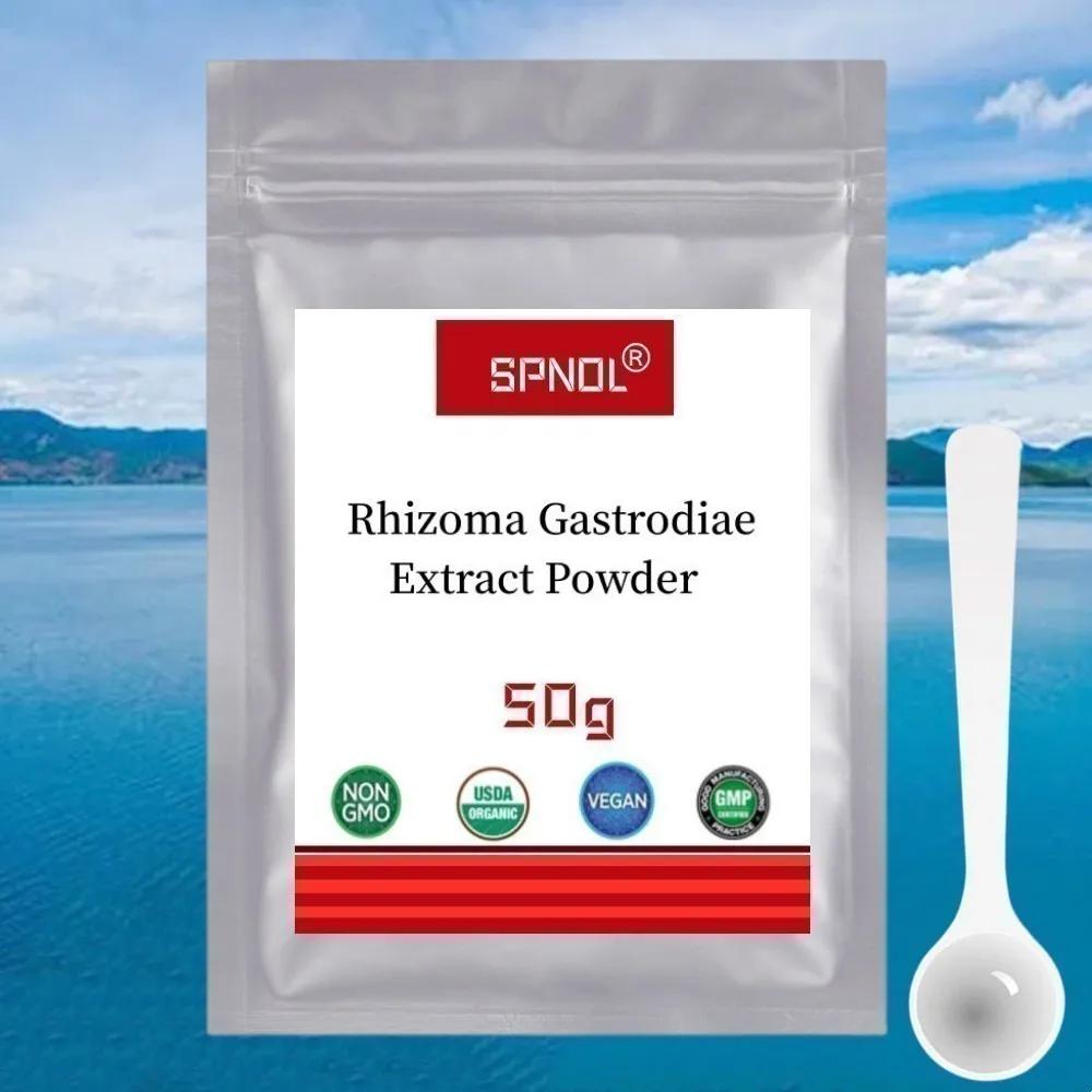 ǰ Gastrodia Elata / Rhizoma Gastrodiae/ 